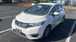 2015 Honda Fit LX
