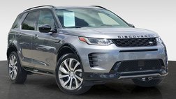 2024 Land Rover Discovery Sport P250 SE-Dynamic