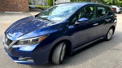 2020 Nissan LEAF S