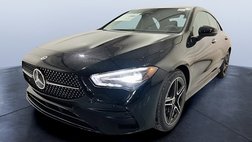 2024 Mercedes-Benz CLA-Class CLA 250 4MATIC