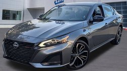 2025 Nissan Altima 2.5 SR