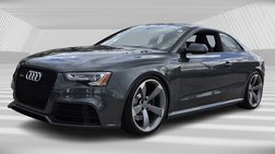 2014 Audi RS 5 quattro