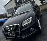 2014 Audi Q5 2.0T quattro Premium Plus
