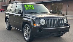 2008 Jeep Patriot Sport