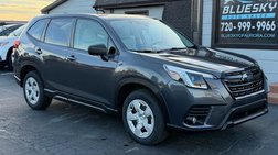 2022 Subaru Forester Base