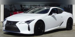 2018 Lexus LC 500 Base