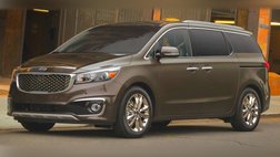 2018 Kia Sedona SX
