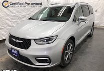 2024 Chrysler Pacifica Pinnacle