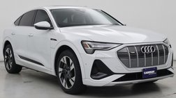 2021 Audi e-tron Sportback quattro Prestige