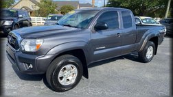 2015 Toyota Tacoma PreRunner V6