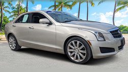 2014 Cadillac ATS 2.0T Luxury
