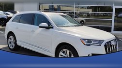 2023 Audi Q7 quattro Premium Plus 55 TFSI