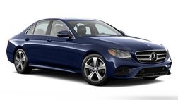 2018 Mercedes-Benz E-Class E 300