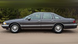 1993 Chevrolet Caprice LTZ