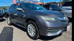 2017 Acura RDX Base