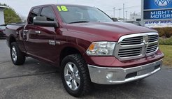 2018 Ram Ram Pickup 1500 Big Horn