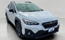2022 Subaru Crosstrek Sport