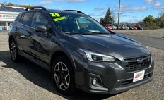 2020 Subaru Crosstrek Limited