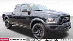 2022 Ram Ram Pickup 1500 Classic Warlock