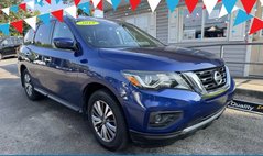 2018 Nissan Pathfinder S