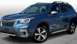2019 Subaru Forester Touring