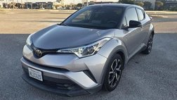 2019 Toyota C-HR LE