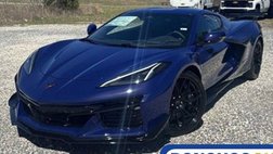 2025 Chevrolet Corvette Z06