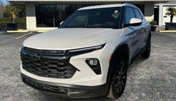 2025 Chevrolet TrailBlazer ACTIV