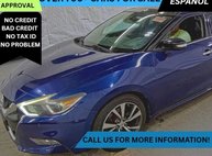 2016 Nissan Maxima SL