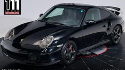 2001 Porsche 911 Turbo