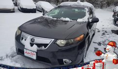 2013 Acura TSX Base