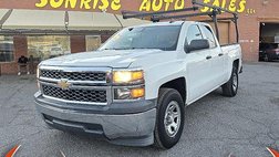 2015 Chevrolet Silverado 1500 LS