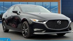 2025 Mazda MAZDA3 2.5 S Select Sport