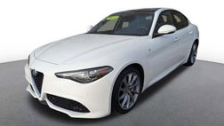 2022 Alfa Romeo Giulia Ti
