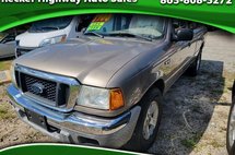2004 Ford Ranger XLT Value