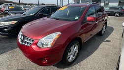 2013 Nissan Rogue SV