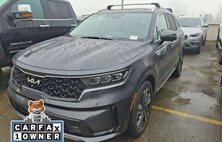 2023 Kia Sorento Plug-In Hybrid SX Prestige