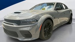 2023 Dodge Charger SRT Hellcat