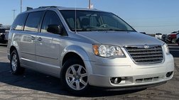 2010 Chrysler Town and Country Touring