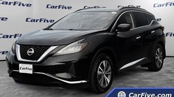 2019 Nissan Murano SV
