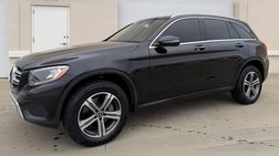 2019 Mercedes-Benz GLC-Class GLC 300 4MATIC