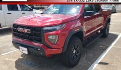 2023 GMC Canyon Elevation