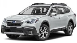 2021 Subaru Outback Limited XT