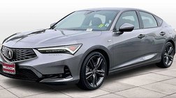 2023 Acura Integra w/A-SPEC