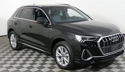 2022 Audi Q3 quattro S line Prem Plus 45 TFSI