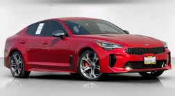 2021 Kia Stinger GT