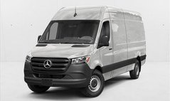 2026 Mercedes-Benz Sprinter 2500