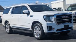 2021 GMC Yukon XL SLT