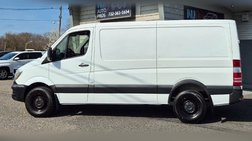 2016 Mercedes-Benz Sprinter Cargo 2500 144 WB Cargo Van