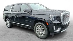 2024 GMC Yukon XL Denali